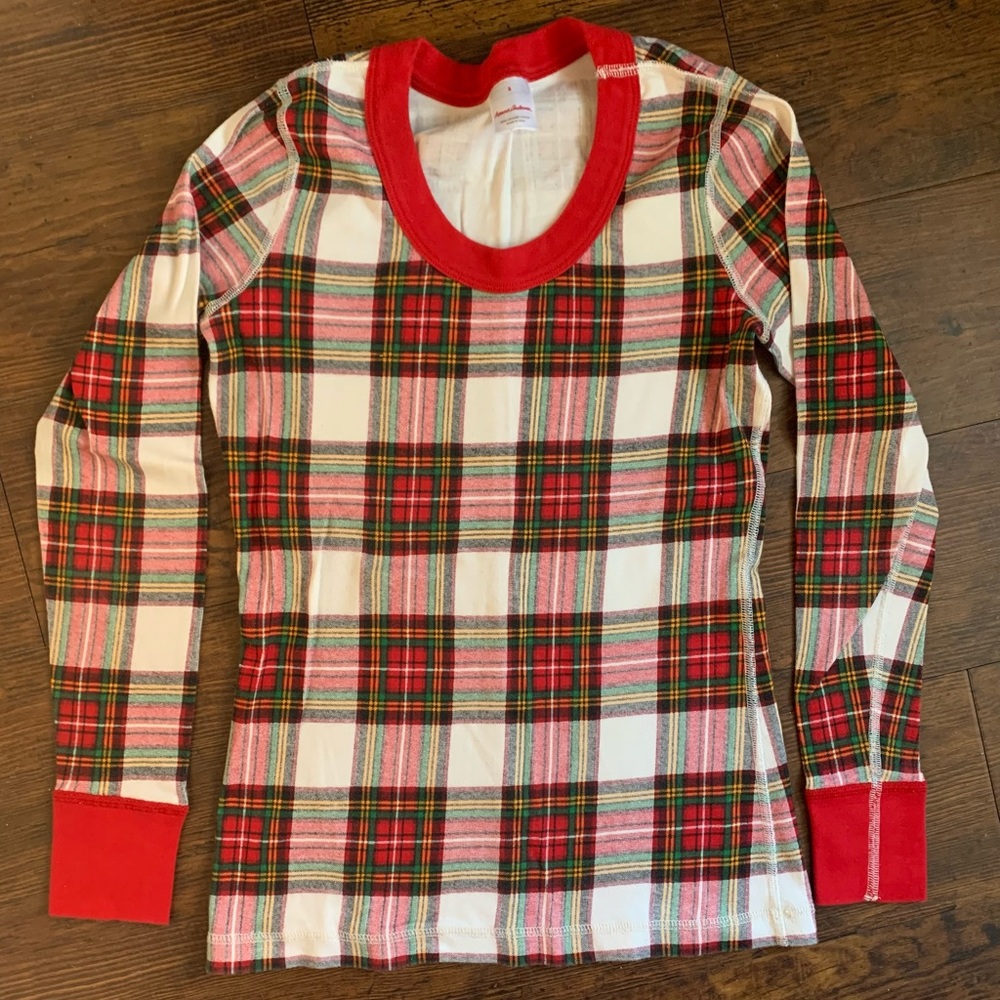 Hanna Andersson Pajama Top